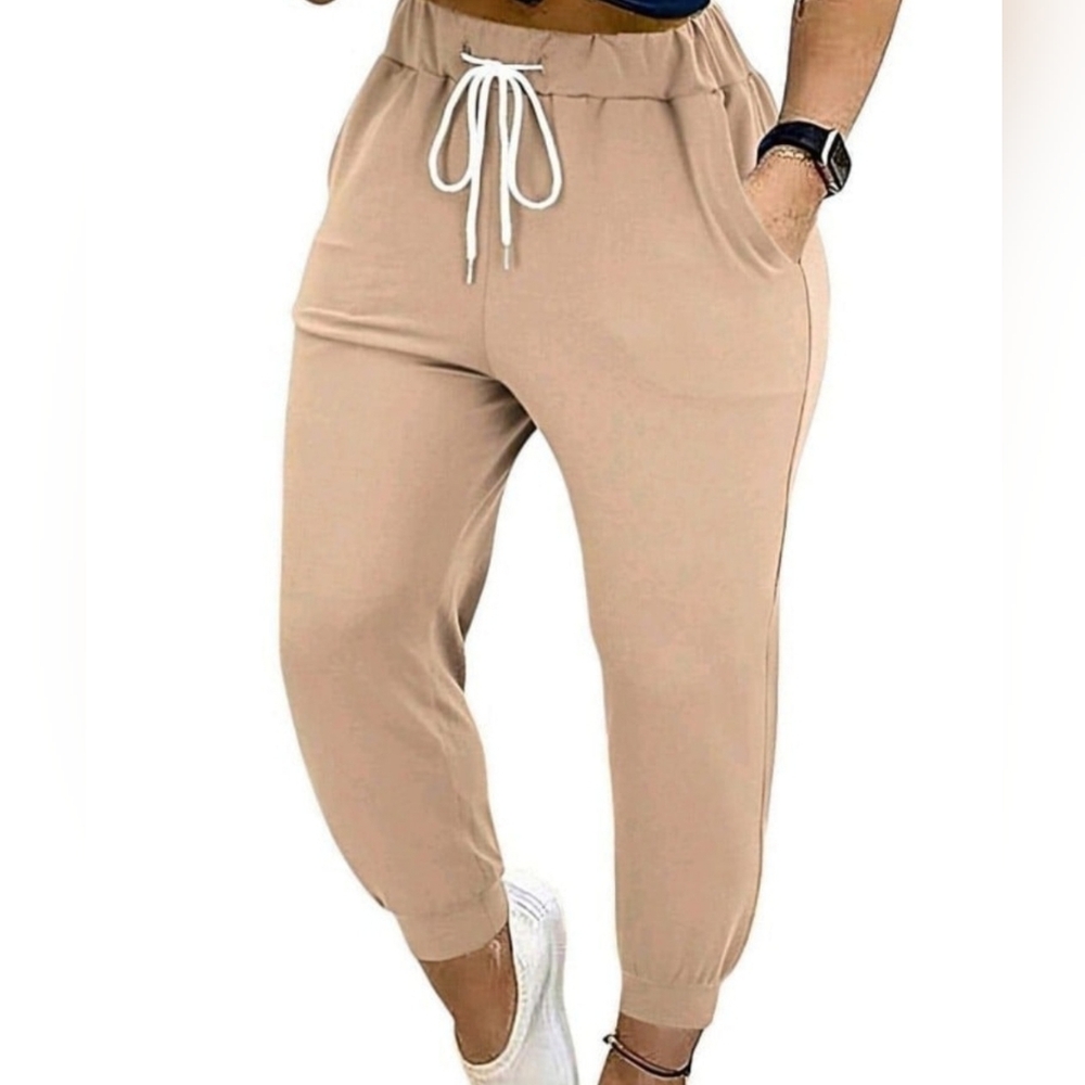 New! Women's Shein Joggers Pants Size S